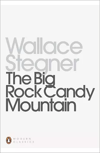 The Big Rock Candy Mountain cover