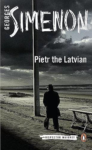 Pietr the Latvian cover