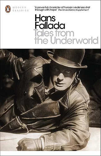 Tales from the Underworld cover