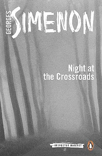 Night at the Crossroads cover