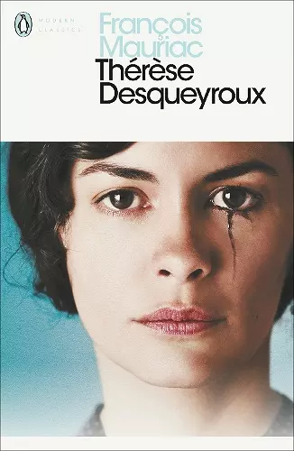 Thérèse Desqueyroux cover