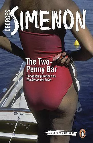 The Two-Penny Bar cover