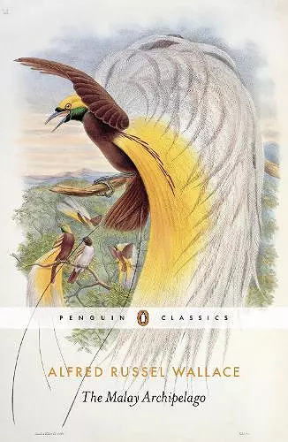 The Malay Archipelago cover