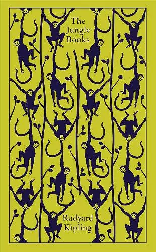 The Jungle Books cover