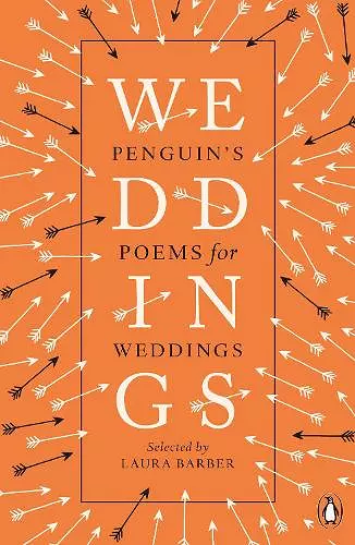 Penguin's Poems for Weddings cover