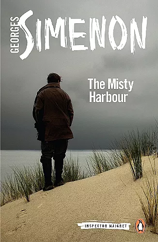 The Misty Harbour cover