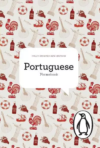 The Penguin Portuguese Phrasebook cover