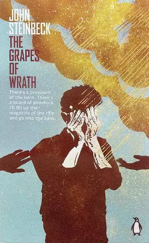 The Grapes of Wrath cover