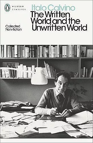 The Written World and the Unwritten World cover