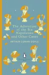 The Adventure of the Six Napoleons and Other Cases cover