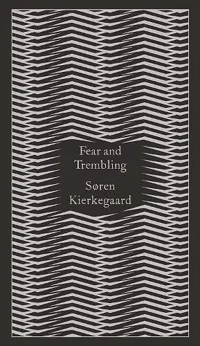 Fear and Trembling cover
