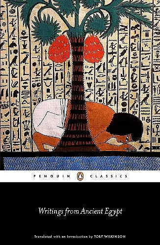 Writings from Ancient Egypt cover