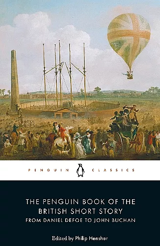 The Penguin Book of the British Short Story: 1 cover