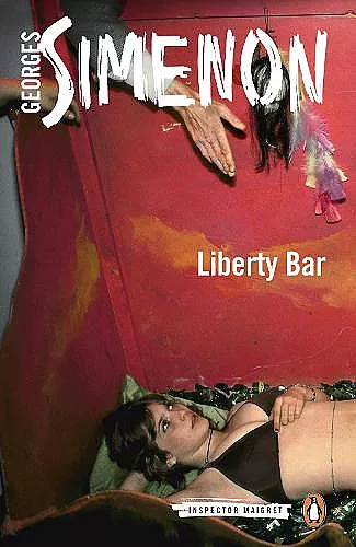 Liberty Bar cover