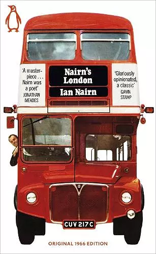 Nairn's London cover