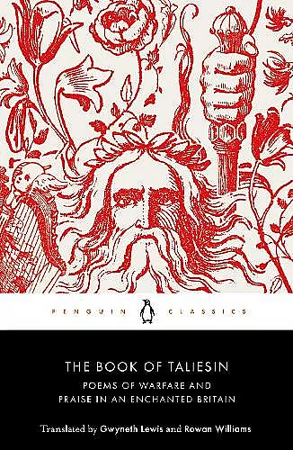 The Book of Taliesin cover