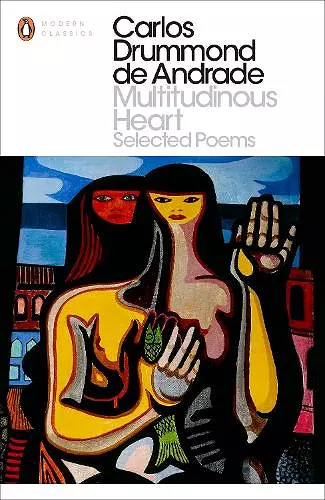 Multitudinous Heart cover