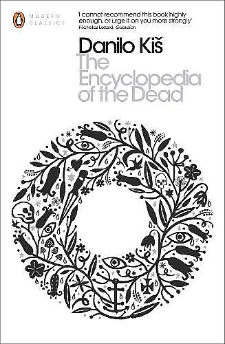 The Encyclopedia of the Dead cover