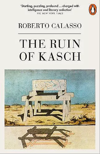 The Ruin of Kasch cover