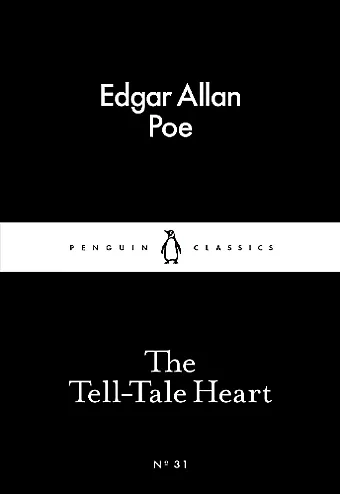 The Tell-Tale Heart cover