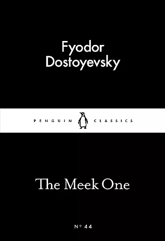 The Meek One cover