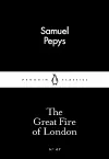 The Great Fire of London cover