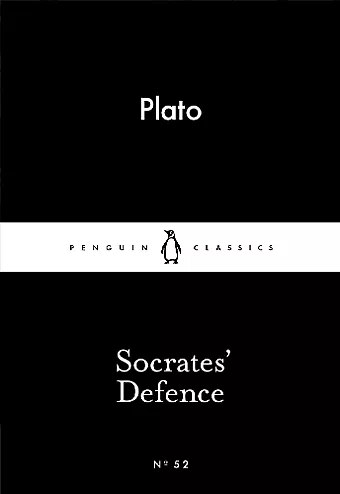 Socrates' Defence cover