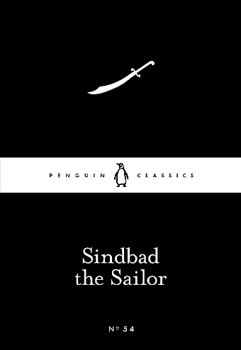 Sindbad the Sailor cover