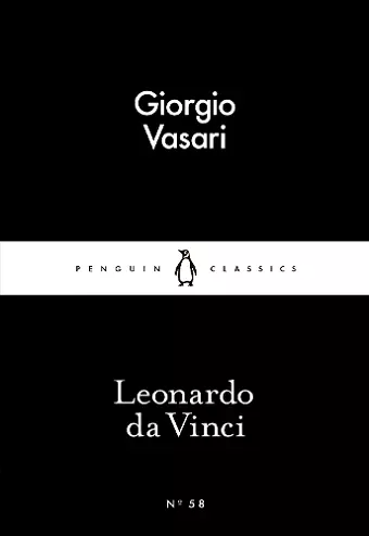 Leonardo da Vinci cover