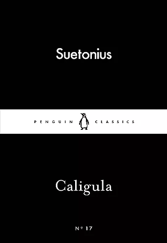 Caligula cover