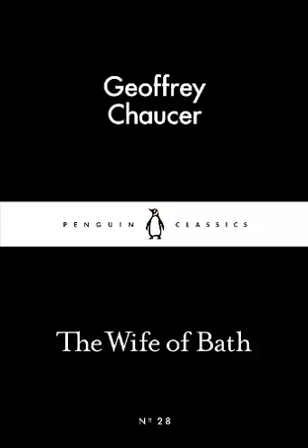 The Wife of Bath cover