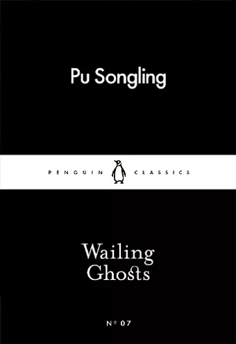 Wailing Ghosts cover