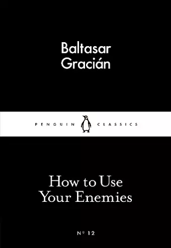 How to Use Your Enemies cover