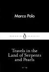 Travels in the Land of Serpents and Pearls cover