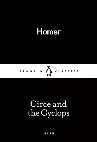 Circe and the Cyclops cover