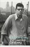 The Essential Ginsberg cover