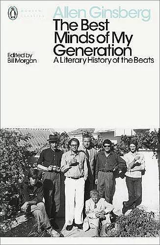 The Best Minds of My Generation cover