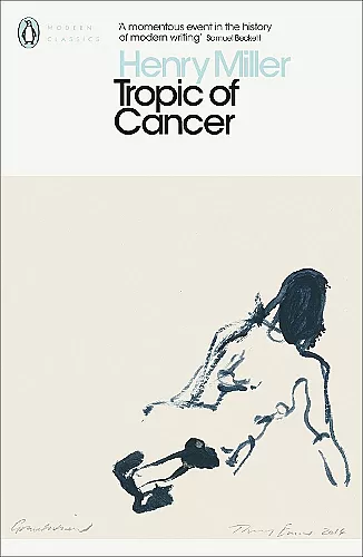 Tropic of Cancer cover
