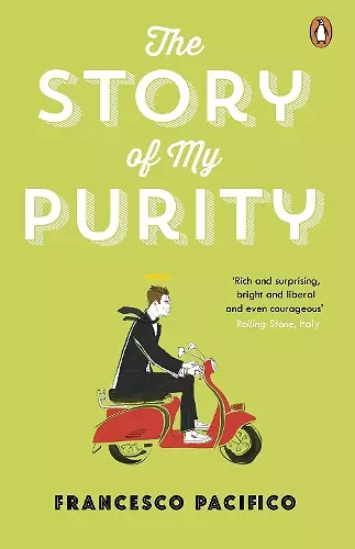 The Story of My Purity cover