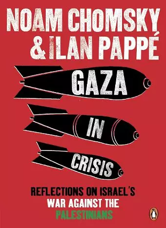 Gaza in Crisis cover