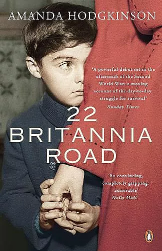 22 Britannia Road cover