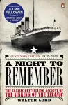 A Night to Remember cover