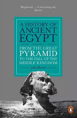 A History of Ancient Egypt, Volume 2 cover