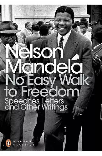 No Easy Walk to Freedom cover