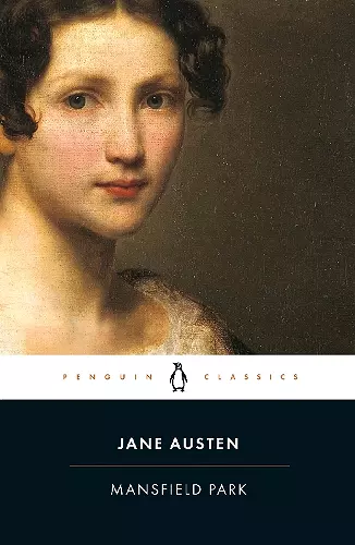 Mansfield Park cover