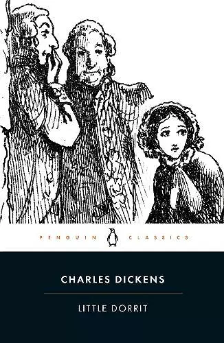 Little Dorrit cover