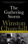 The Gathering Storm cover