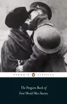 The Penguin Book of First World War Stories cover