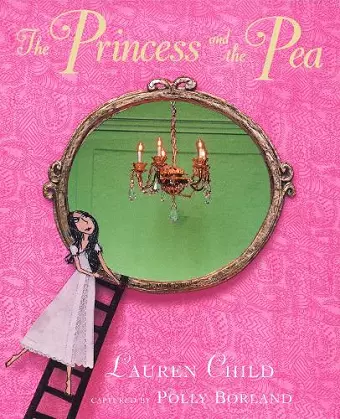 The Princess and the Pea cover
