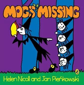 Mog's Missing cover